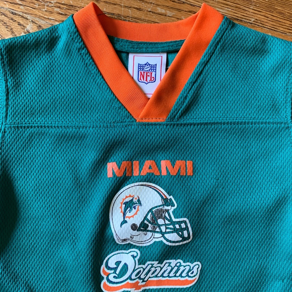 Kids Miami Dolphins Jersey